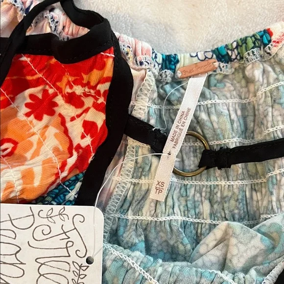 NWT FREE PEOPLE Women's
Can't Tie Me Down... dress Sz Xs Bin F - Picture 9 of 9